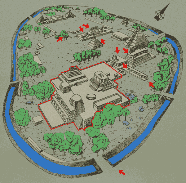 Becan map