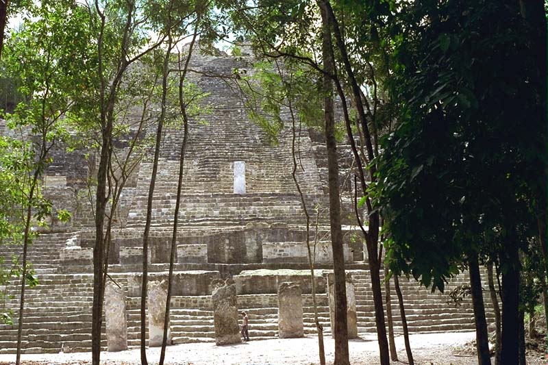 Structure II