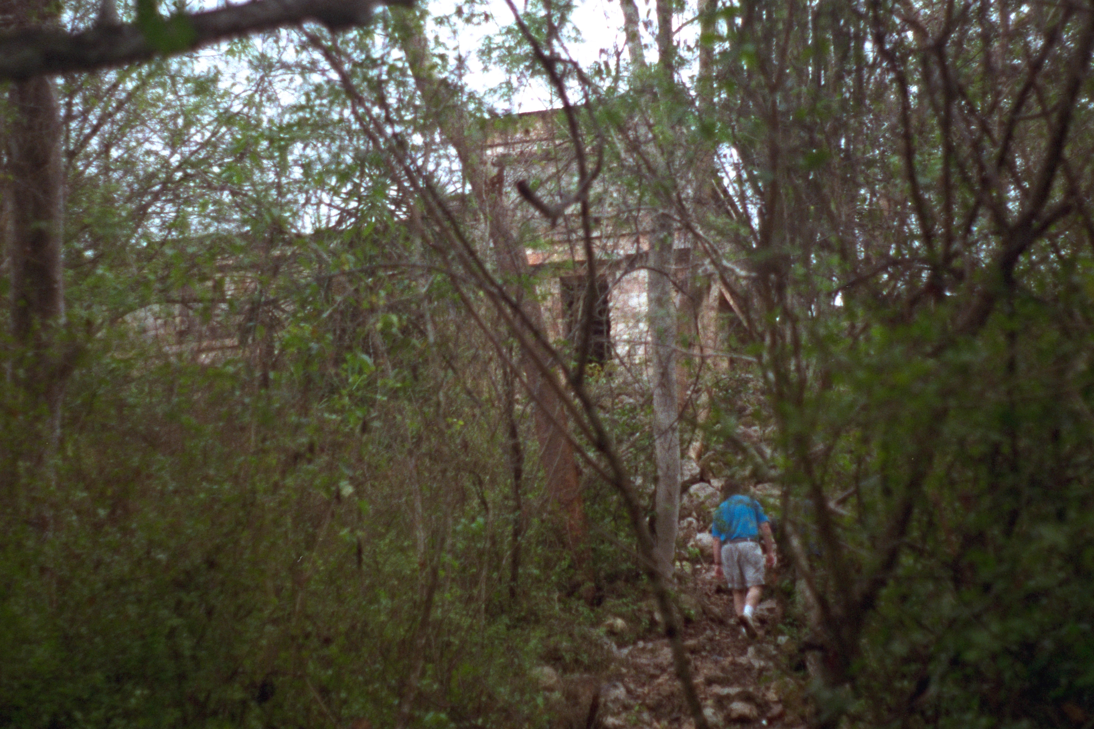 Chacmultun:  Xetpol Group, Building IV