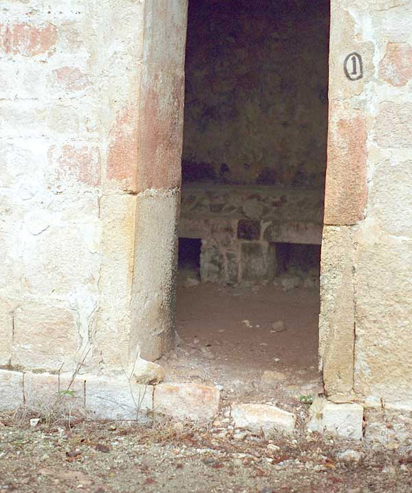 Chacmultun: Xetpol Group, Building IV