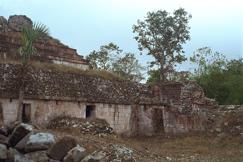 Chacmultun: Xetpol Group, Building XX