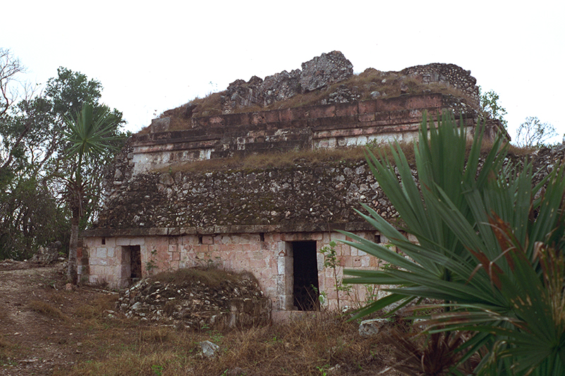 Chacmultun: Xetpol Group, Building XX