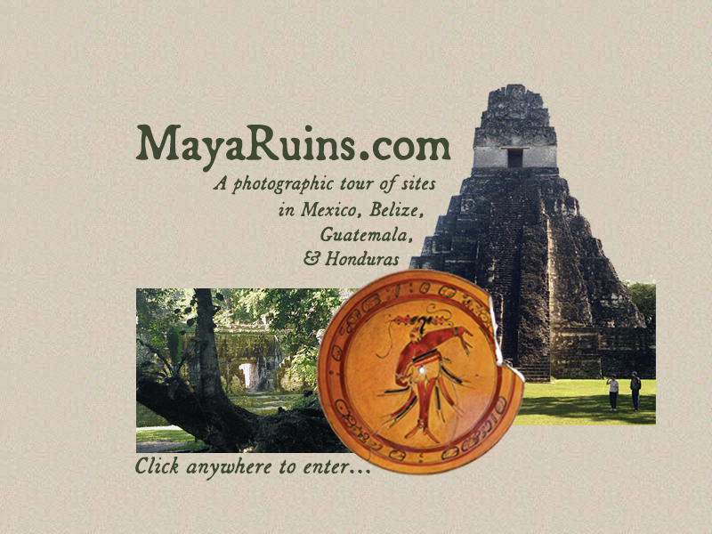 MayaRuins.com