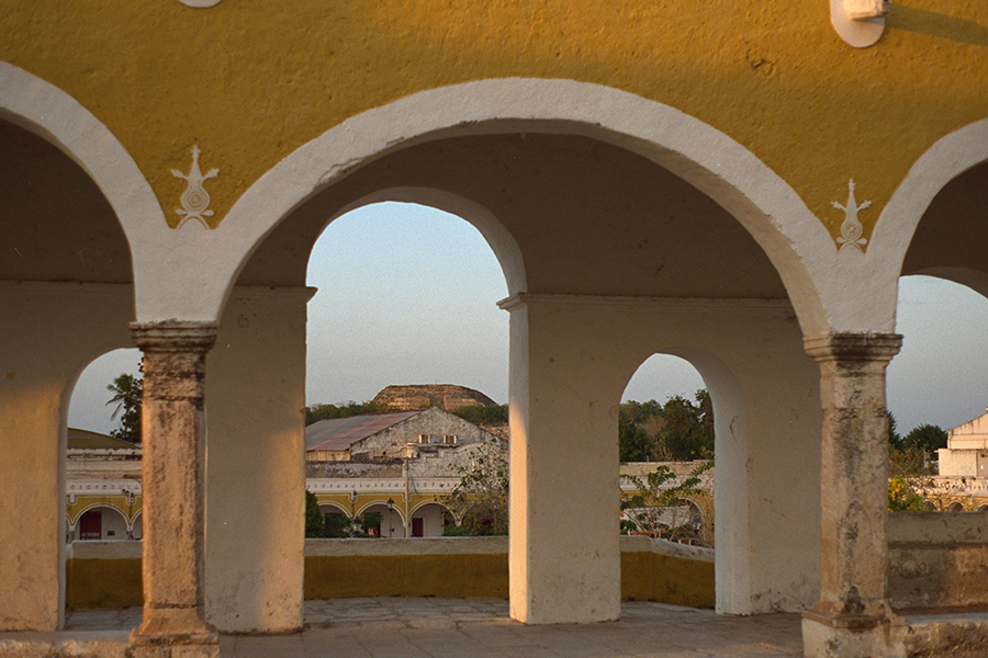 Izamal: Basilica of San Antonio de Padua