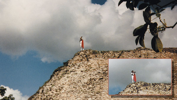 Izamal:  Kinich Kak Mo