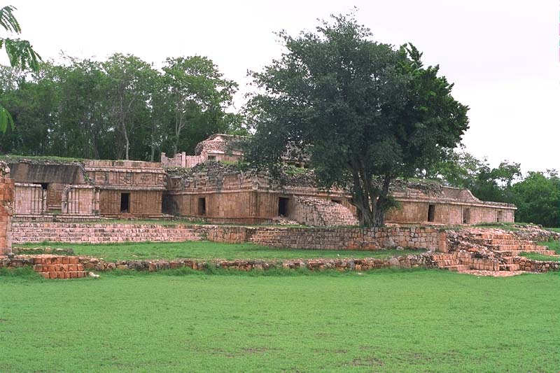 Photo: Palace of Labna
