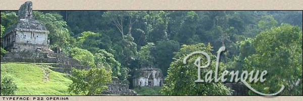 Photos from the ancient Maya site of Palenque