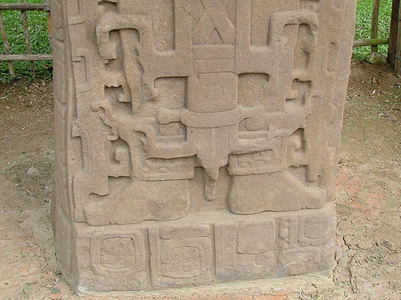 Quirigua: Monument 3