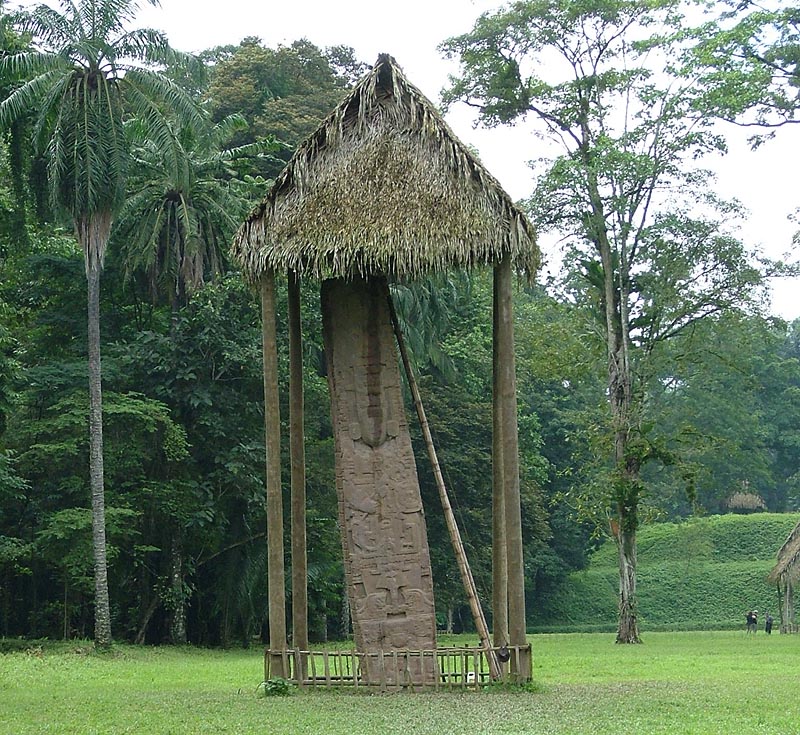Quirigua: Monument 6