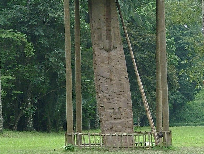 Quirigua: Monument 6
