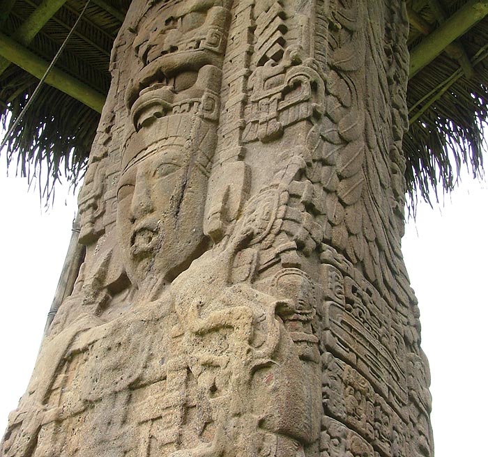 Quirigua: Monument 6