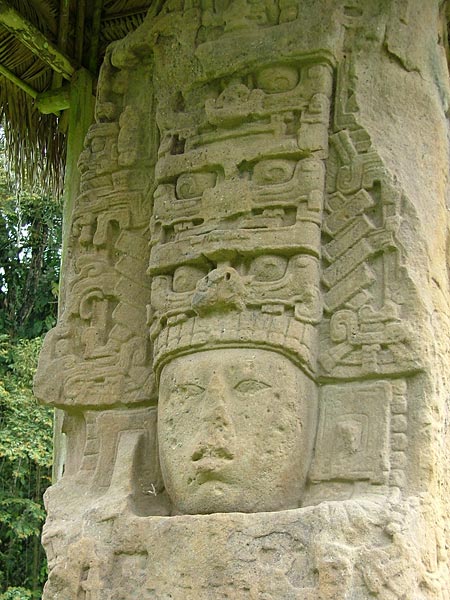 Quirigua: Monument 10