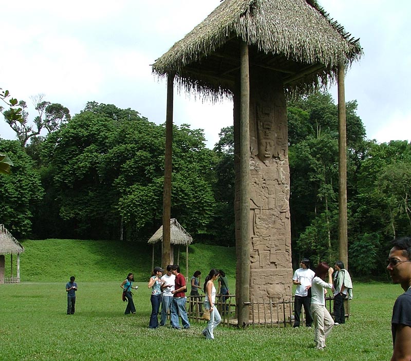 Quirigua: Monument 5