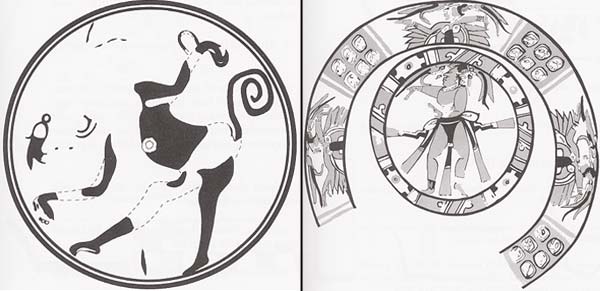 Tikal: Dancers