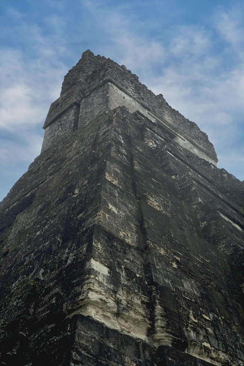 Tikal: Temple I