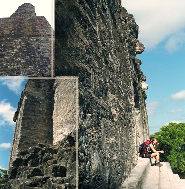Tikal: Temple IV