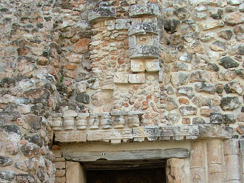 Uxmal, Pyramid of the Magician