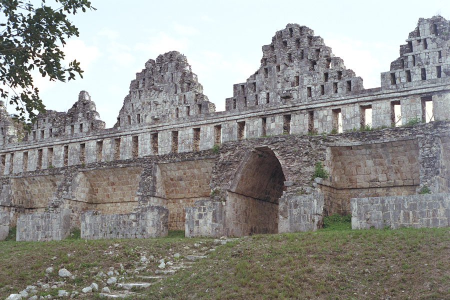 Uxmal, house of the doves