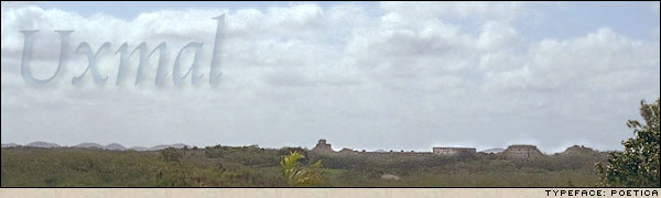 Uxmal