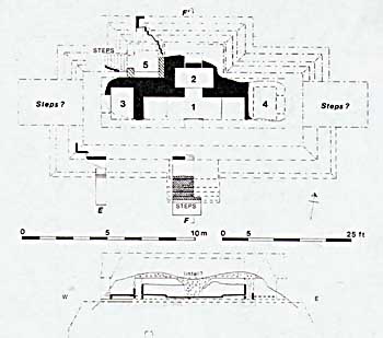 Floor Plan, Str. A-11