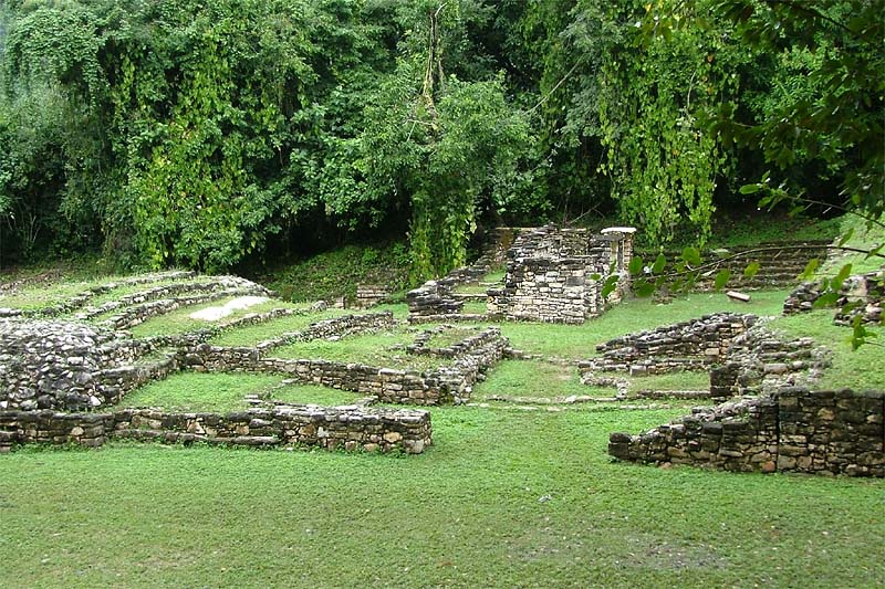 Ballcourt