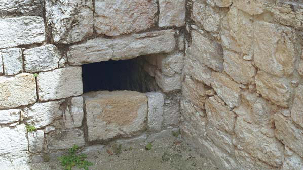 Becán: Window or ventilator?