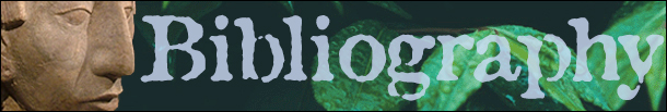 Bibliography of Maya Studies & Online Academic Lectures
