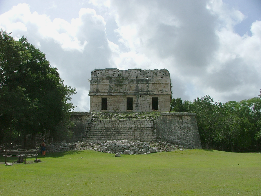 Casa Colorado photo from 2004