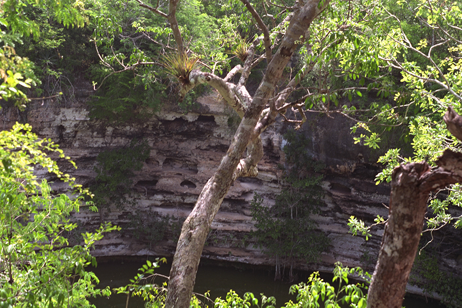 Chichén Itzá Cenote of Sacrifice