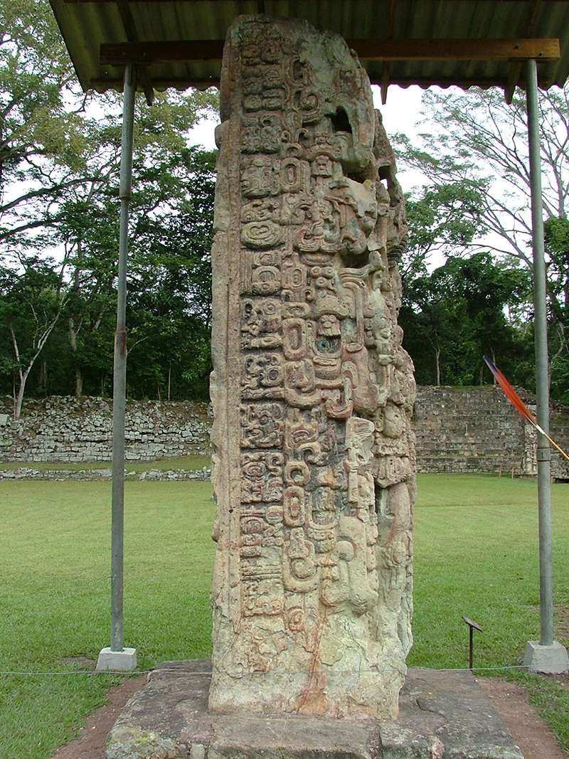 Stela B