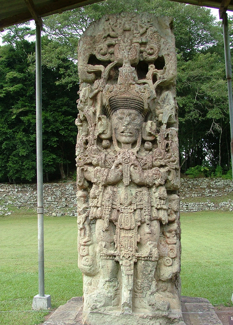 Stela B