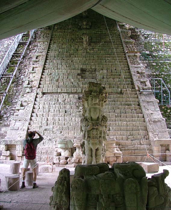 Stela M of Smoke Shell