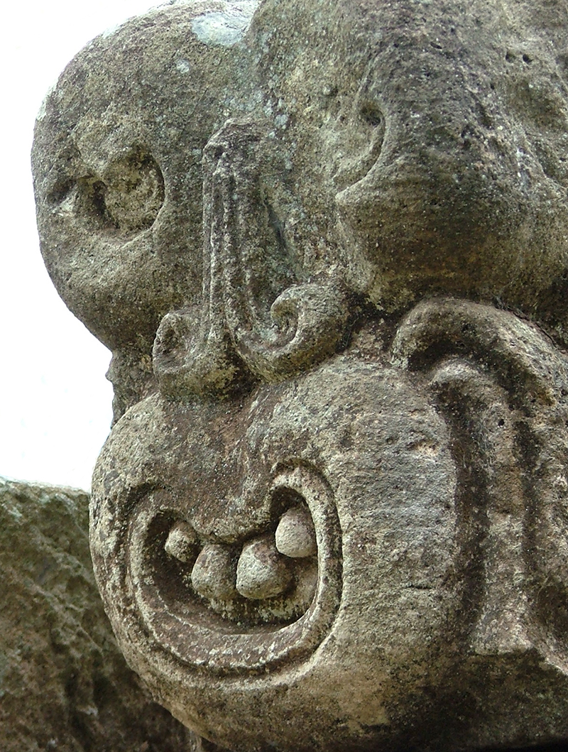 Copan Tunnels