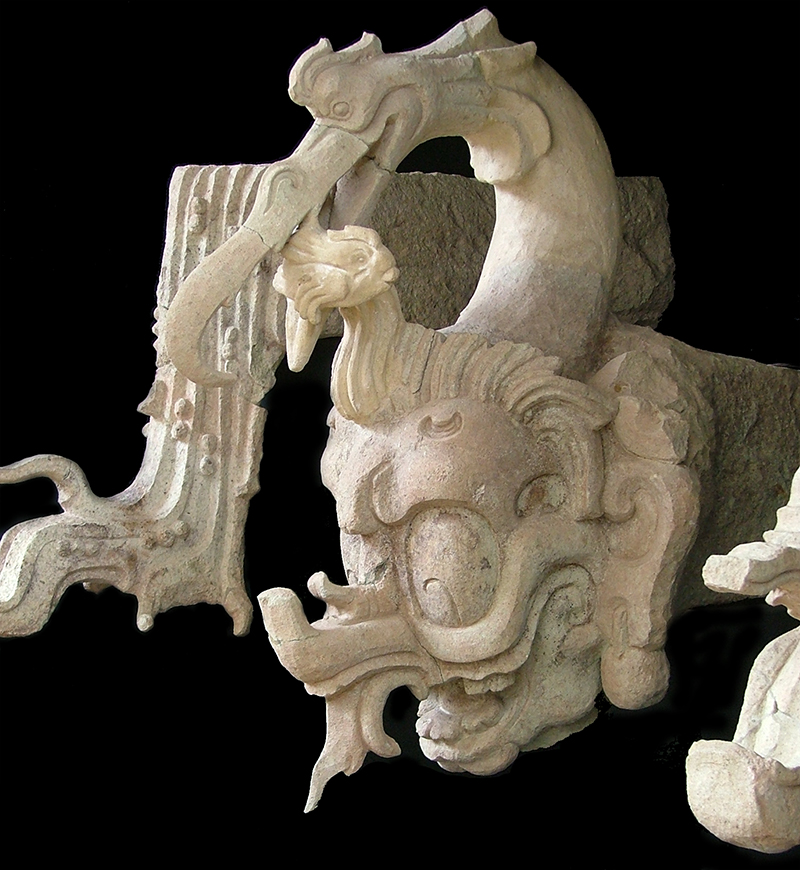 Copan Sculpture Museum