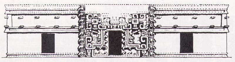 Paul Gendrop, Hochob Str. I