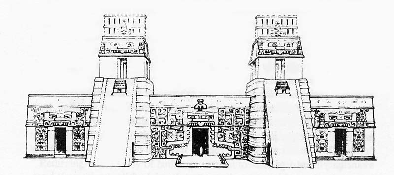 Reconstruction of Hormiguero Structure II