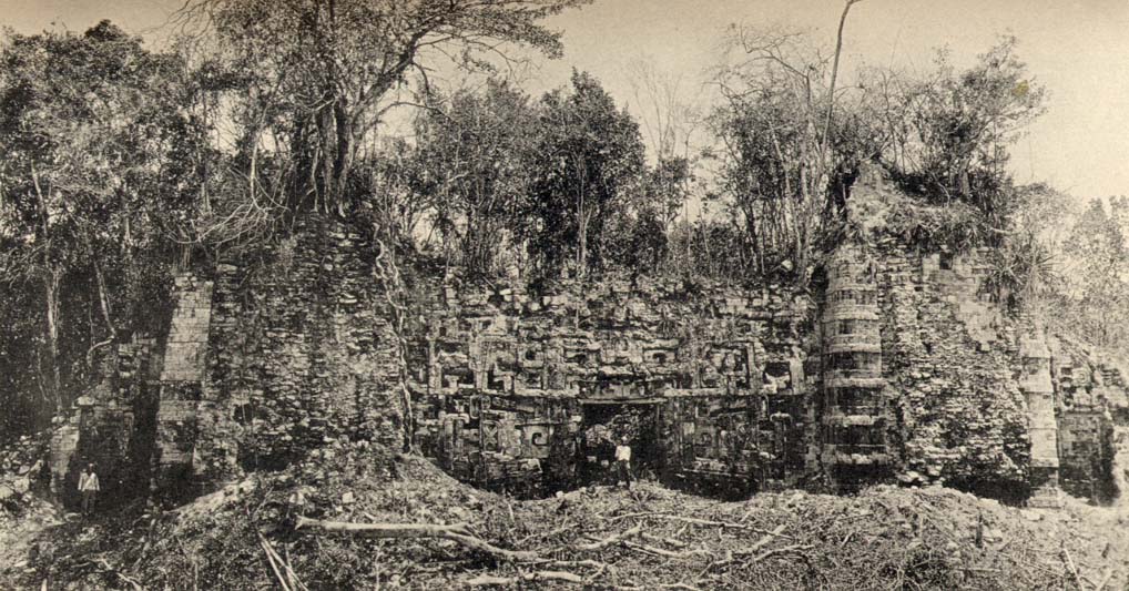 Structure II in 1933