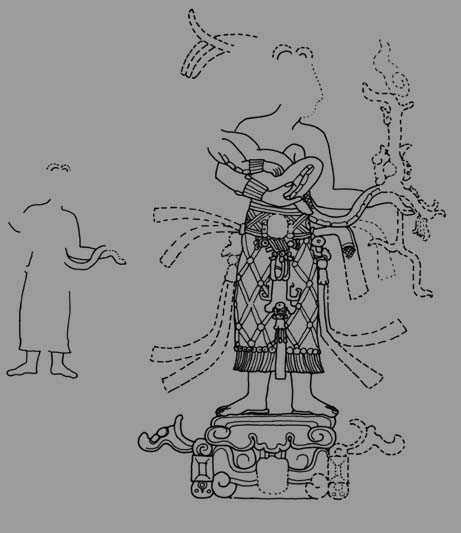 Pier C Stucco Decoration