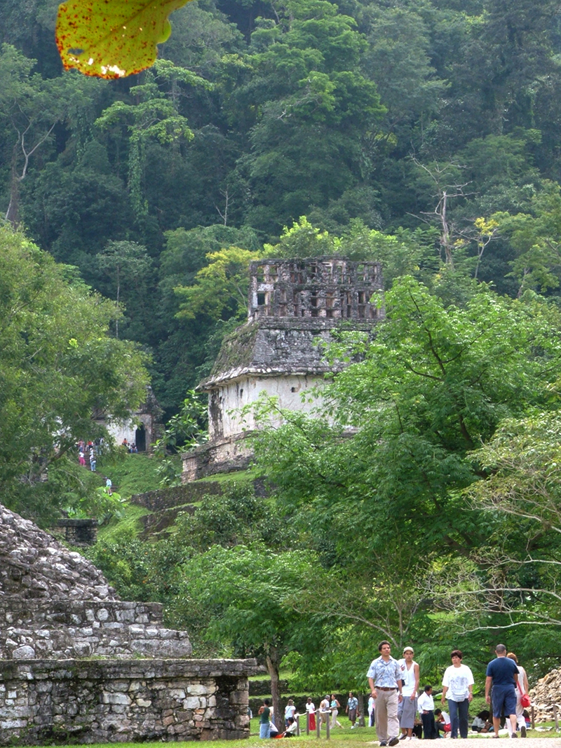 Cross Group Palenque