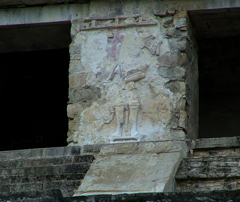 Pier D Stucco Decoration