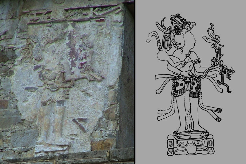 Pier B Stucco Decoration