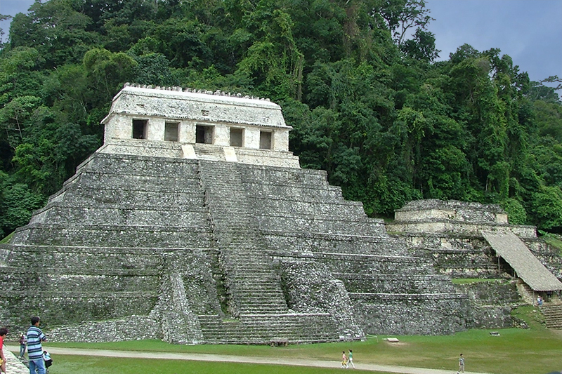 Temple of the Inscriptions