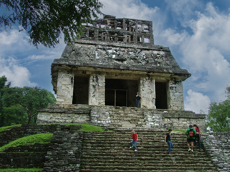 Temple of the Sun
