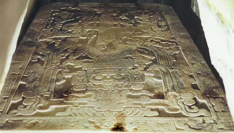 Pakal’s Sarcophagus
