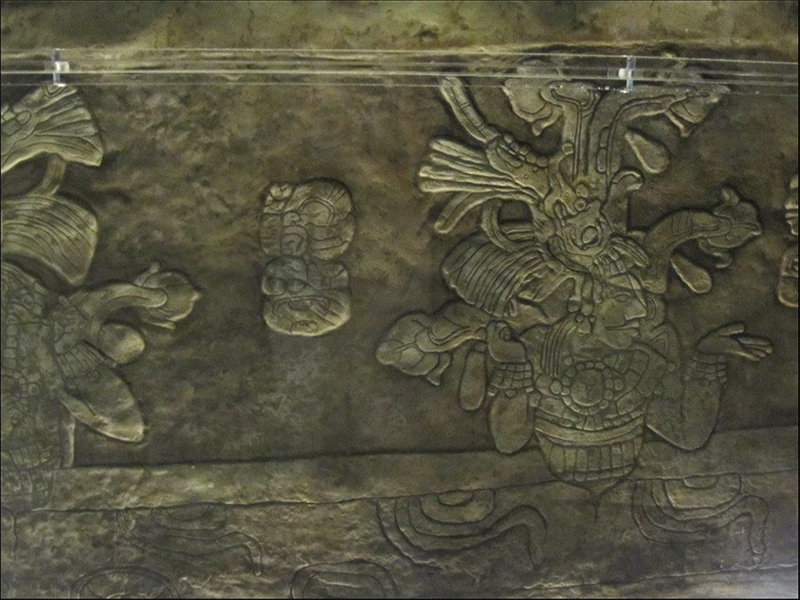 Portrait of Lady Kanal-Ikal