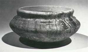 Burial 85 pot