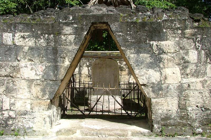 Tikal: Twin Pyramid complex