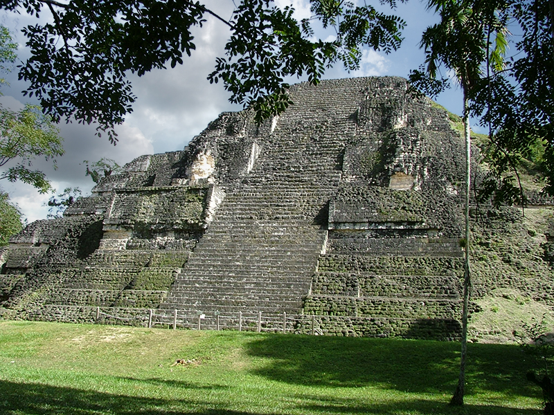 Tikal: Pyramid of the Lost World