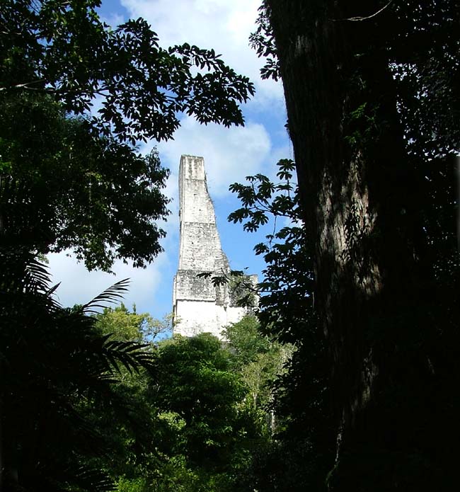 Tikal: Temple III
