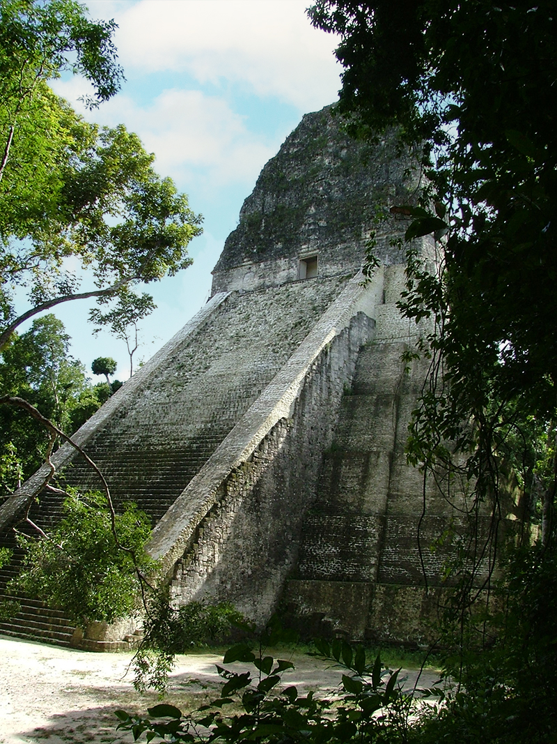 Tikal: Temple V